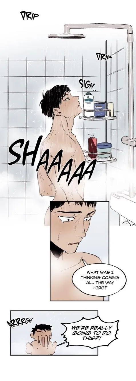 Pheromone Shower – Omegaverse Short Stories - Chapter 16 Page 19