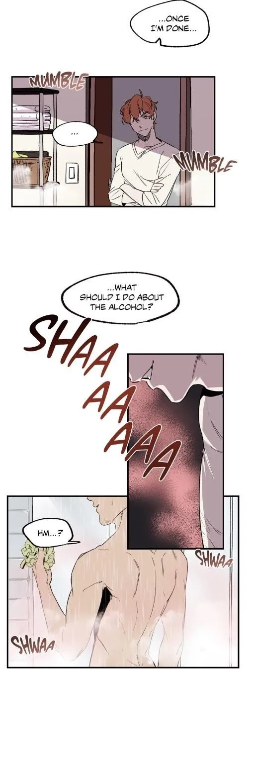 Pheromone Shower – Omegaverse Short Stories - Chapter 16 Page 21