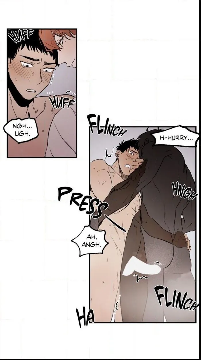 Pheromone Shower – Omegaverse Short Stories - Chapter 16 Page 30