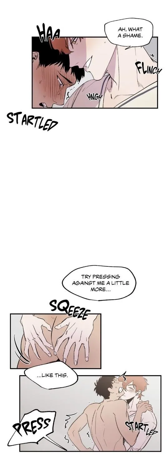 Pheromone Shower – Omegaverse Short Stories - Chapter 16 Page 32