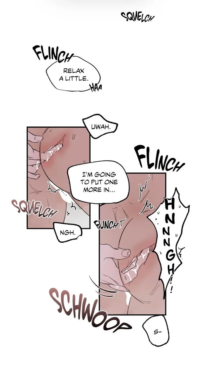 Pheromone Shower – Omegaverse Short Stories - Chapter 16 Page 34