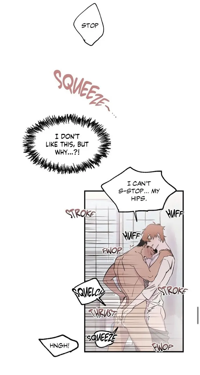 Pheromone Shower – Omegaverse Short Stories - Chapter 16 Page 35