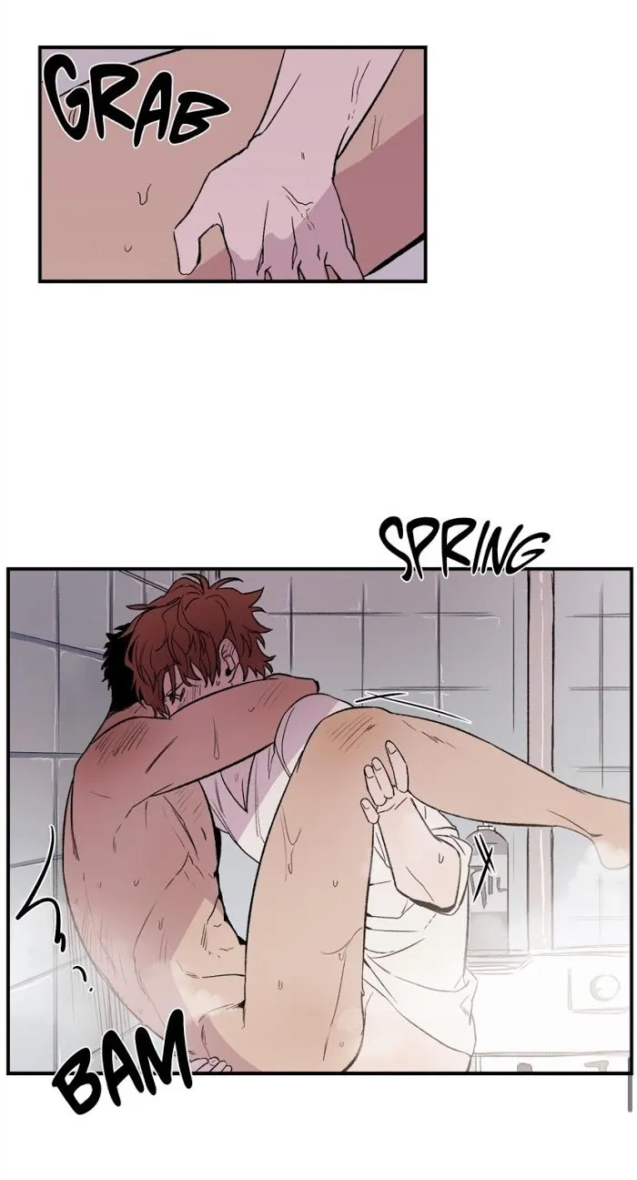 Pheromone Shower – Omegaverse Short Stories - Chapter 16 Page 38