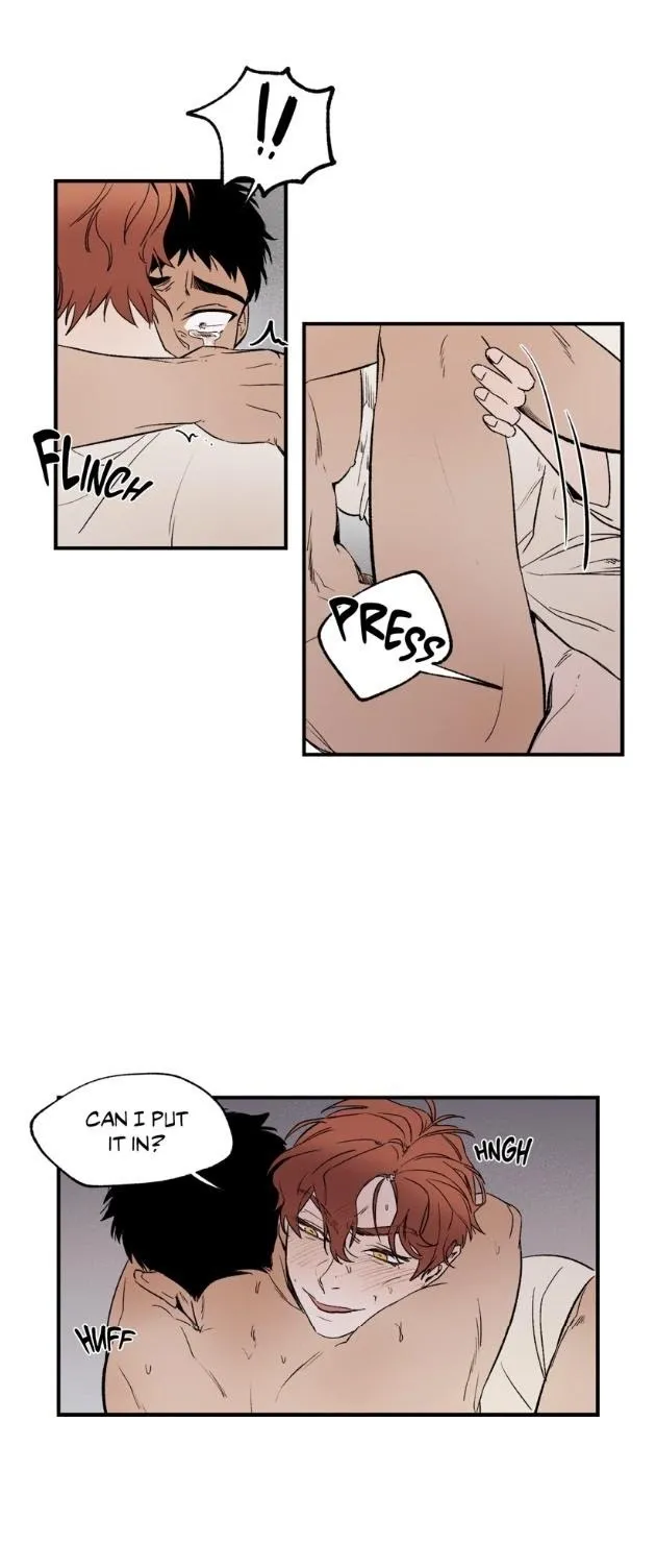 Pheromone Shower – Omegaverse Short Stories - Chapter 16 Page 39