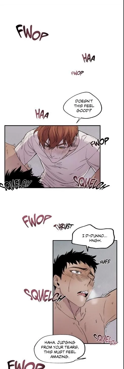 Pheromone Shower – Omegaverse Short Stories - Chapter 17 Page 5
