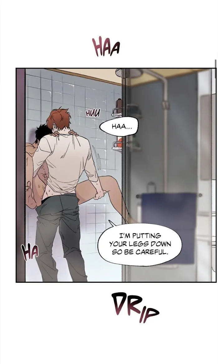 Pheromone Shower – Omegaverse Short Stories - Chapter 17 Page 9