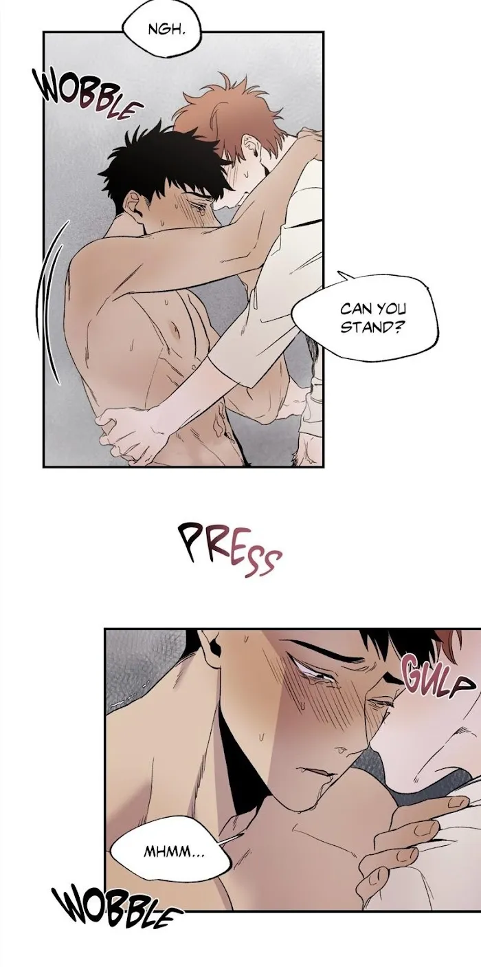 Pheromone Shower – Omegaverse Short Stories - Chapter 17 Page 10