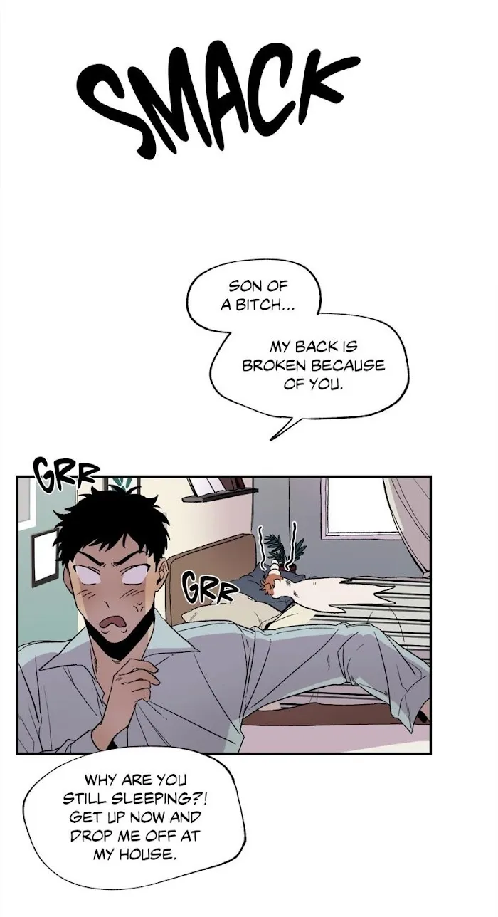 Pheromone Shower – Omegaverse Short Stories - Chapter 17 Page 17