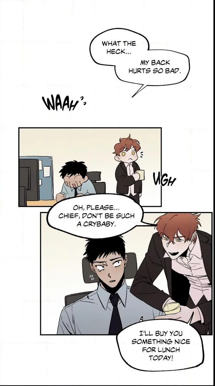 Pheromone Shower – Omegaverse Short Stories - Chapter 17 Page 20