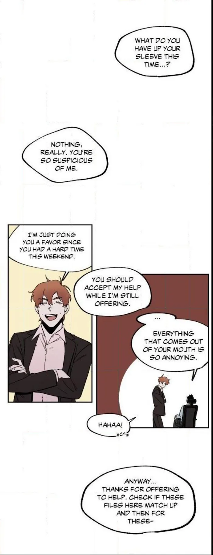 Pheromone Shower – Omegaverse Short Stories - Chapter 17 Page 26