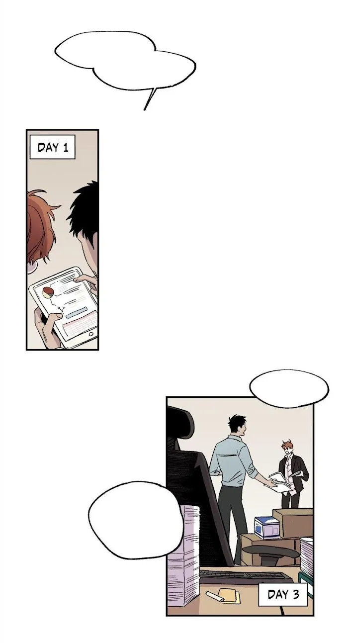 Pheromone Shower – Omegaverse Short Stories - Chapter 17 Page 27