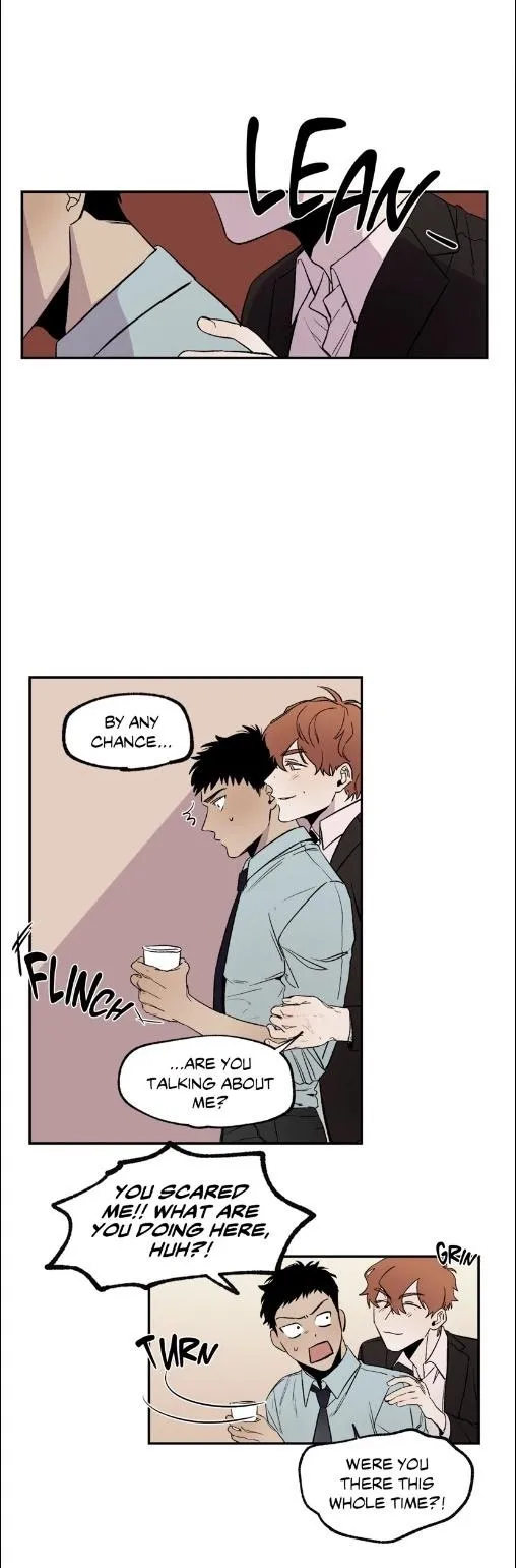 Pheromone Shower – Omegaverse Short Stories - Chapter 17 Page 34