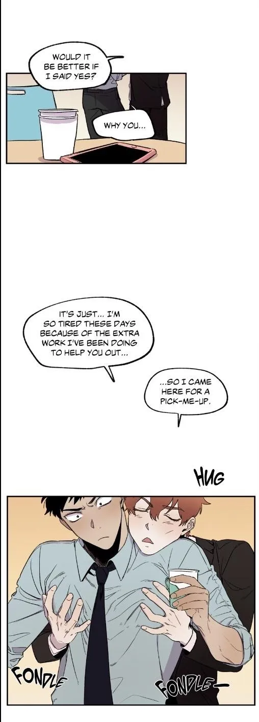 Pheromone Shower – Omegaverse Short Stories - Chapter 17 Page 35