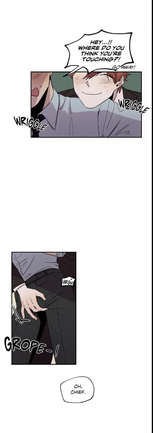 Pheromone Shower – Omegaverse Short Stories - Chapter 17 Page 36