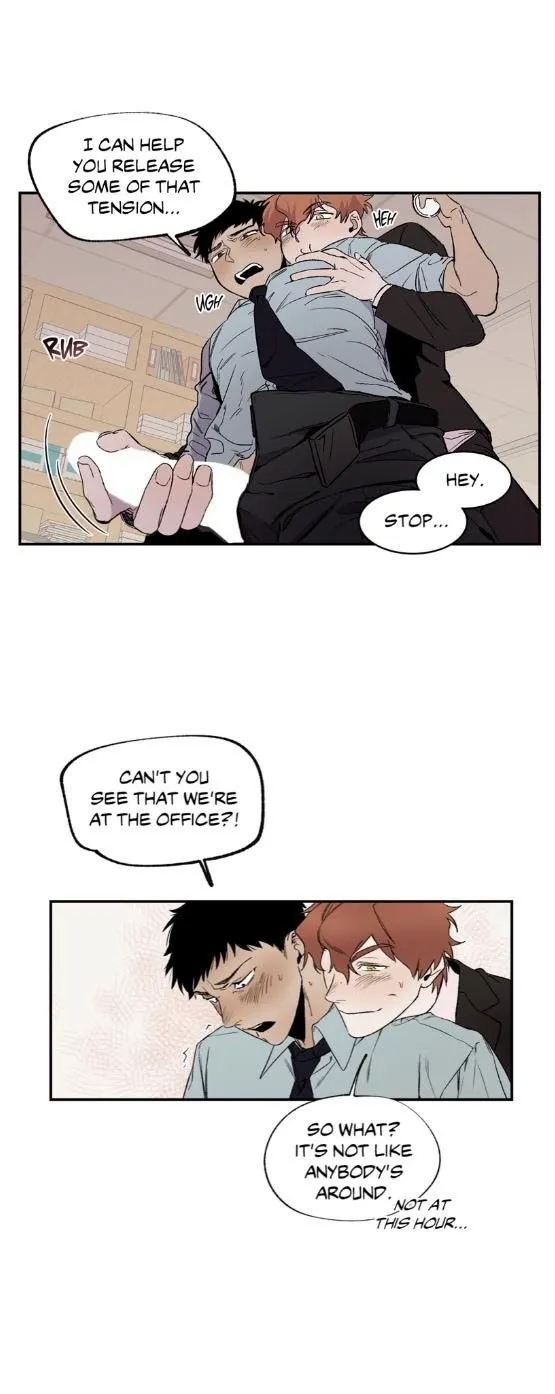 Pheromone Shower – Omegaverse Short Stories - Chapter 18 Page 2