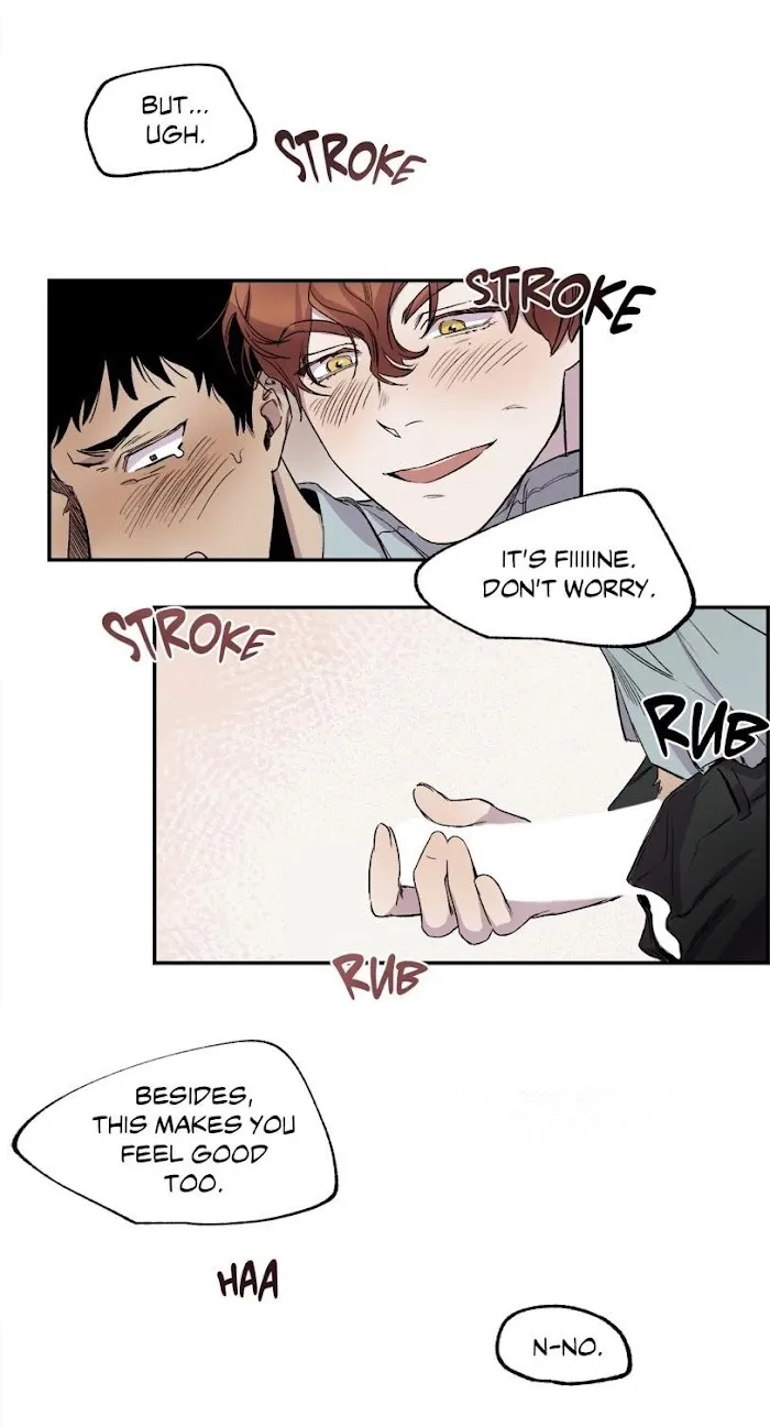 Pheromone Shower – Omegaverse Short Stories - Chapter 18 Page 3