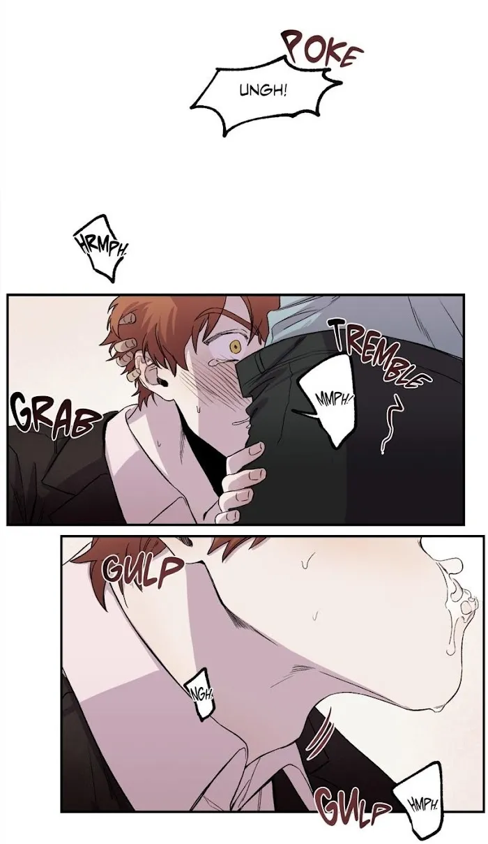 Pheromone Shower – Omegaverse Short Stories - Chapter 18 Page 17