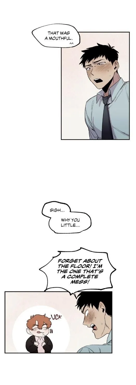 Pheromone Shower – Omegaverse Short Stories - Chapter 18 Page 19