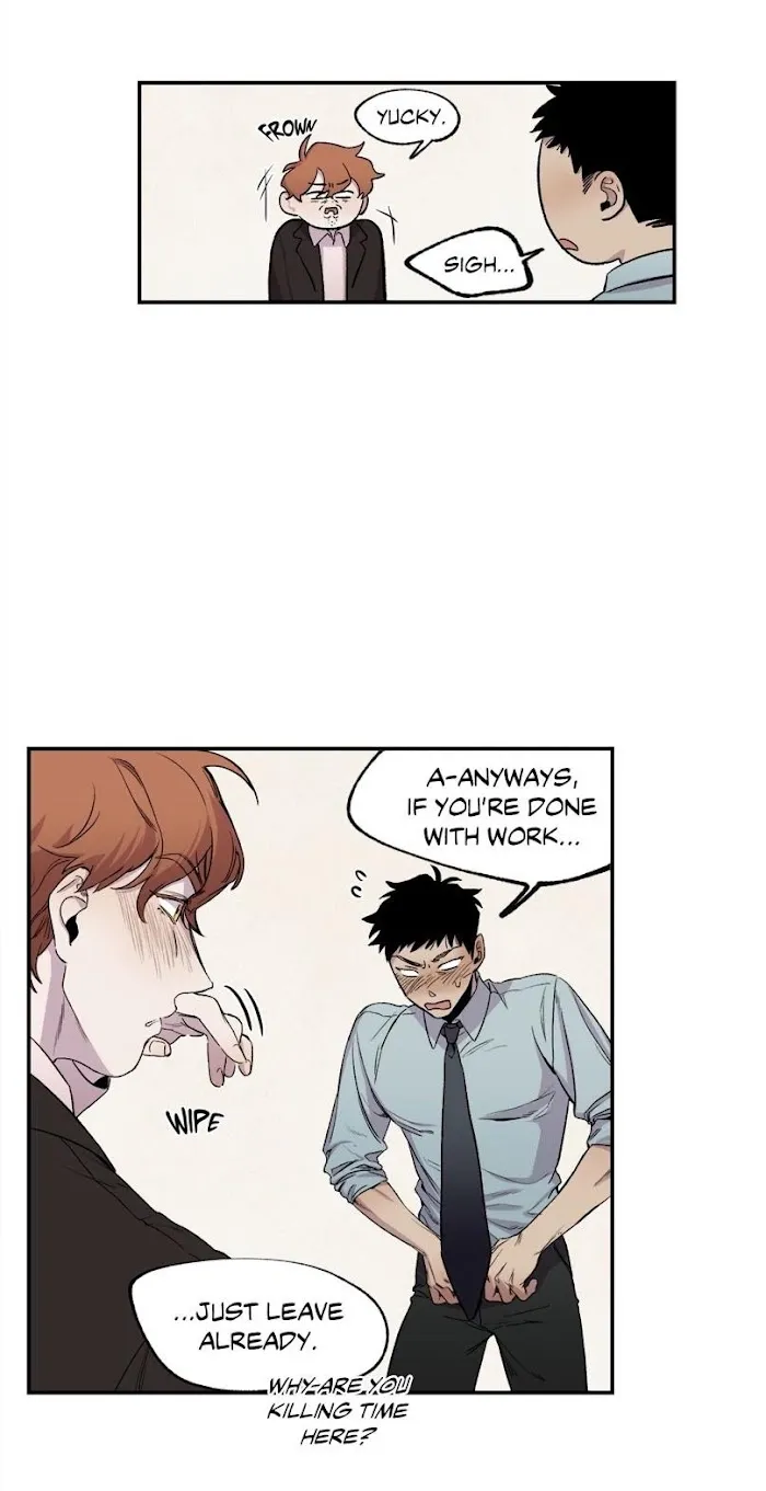 Pheromone Shower – Omegaverse Short Stories - Chapter 18 Page 20