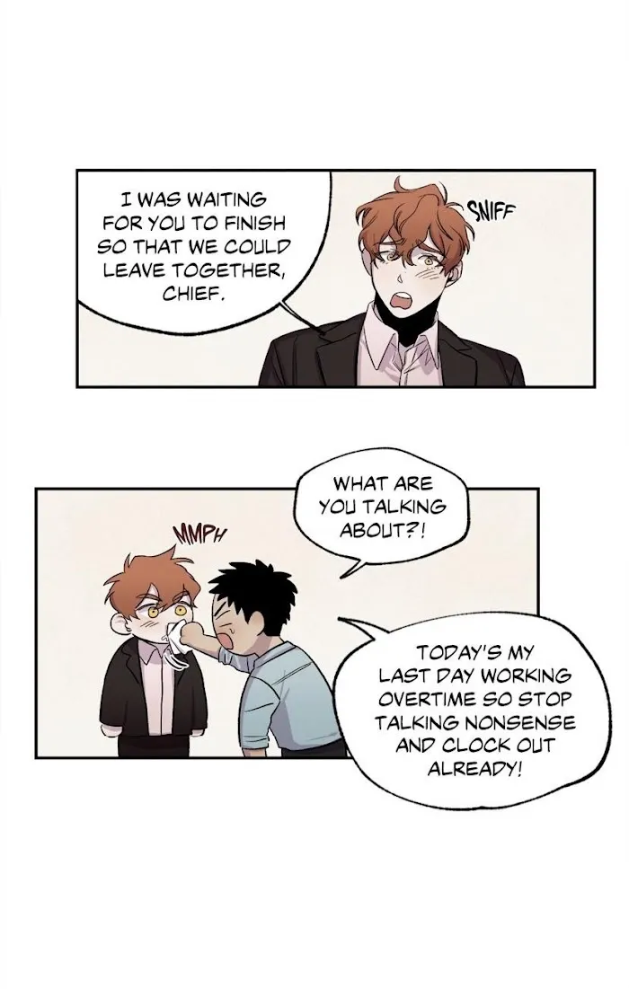 Pheromone Shower – Omegaverse Short Stories - Chapter 18 Page 21