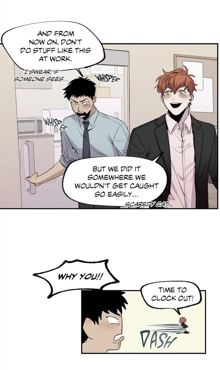 Pheromone Shower – Omegaverse Short Stories - Chapter 18 Page 23