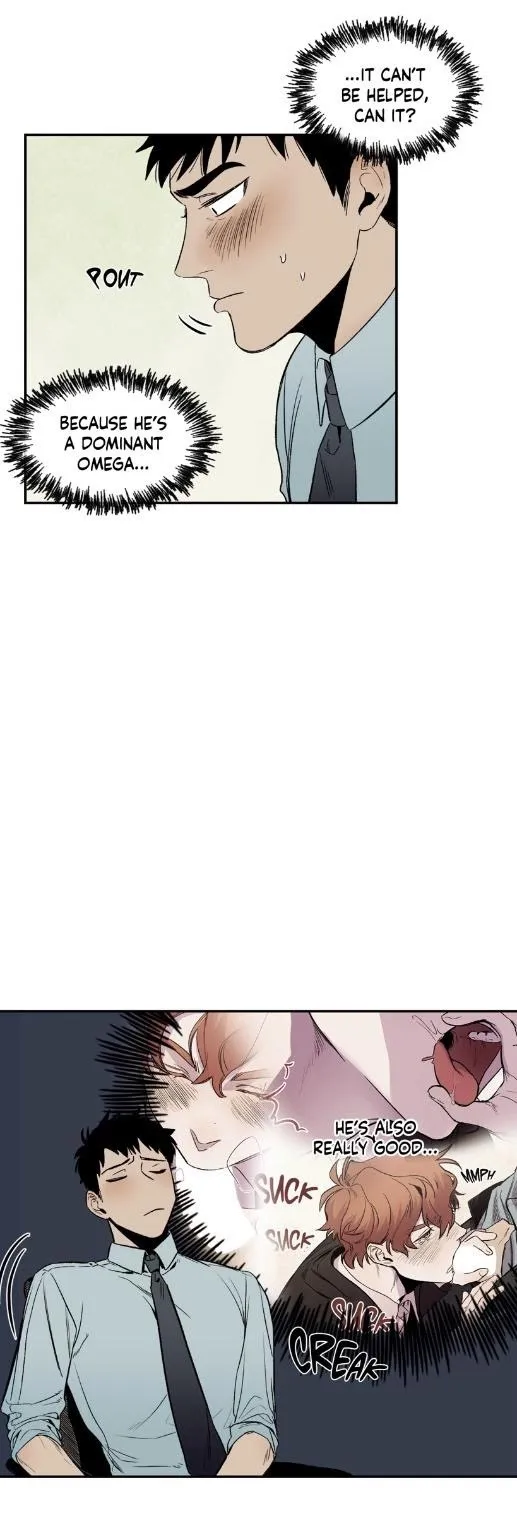 Pheromone Shower – Omegaverse Short Stories - Chapter 18 Page 26