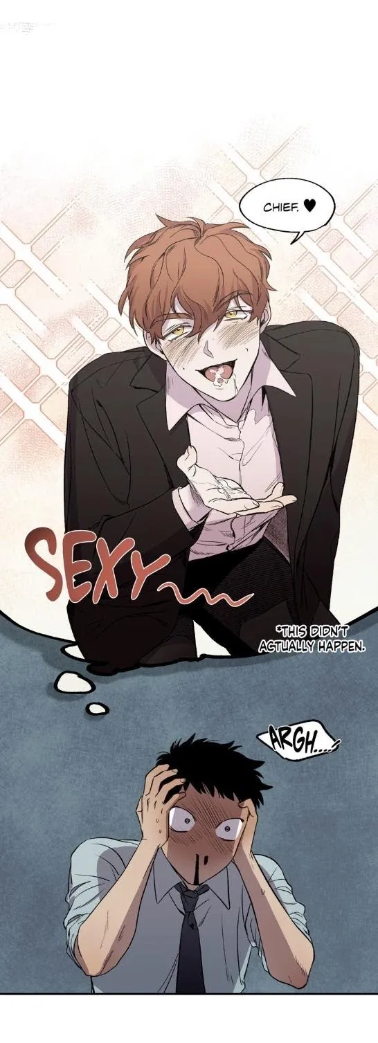 Pheromone Shower – Omegaverse Short Stories - Chapter 18 Page 28