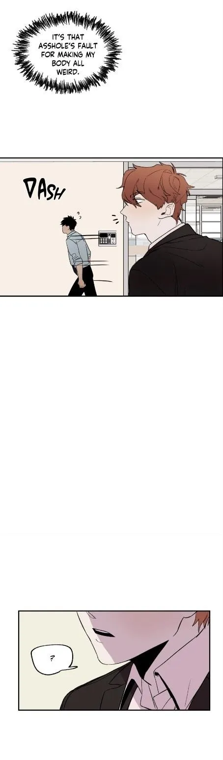 Pheromone Shower – Omegaverse Short Stories - Chapter 18 Page 33