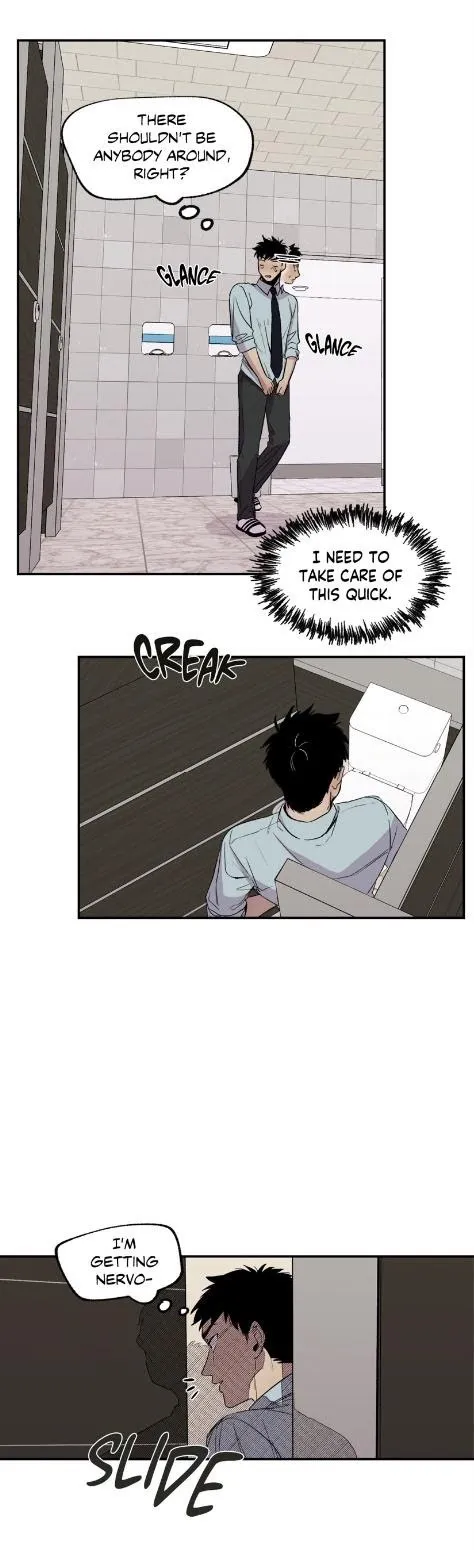 Pheromone Shower – Omegaverse Short Stories - Chapter 18 Page 34