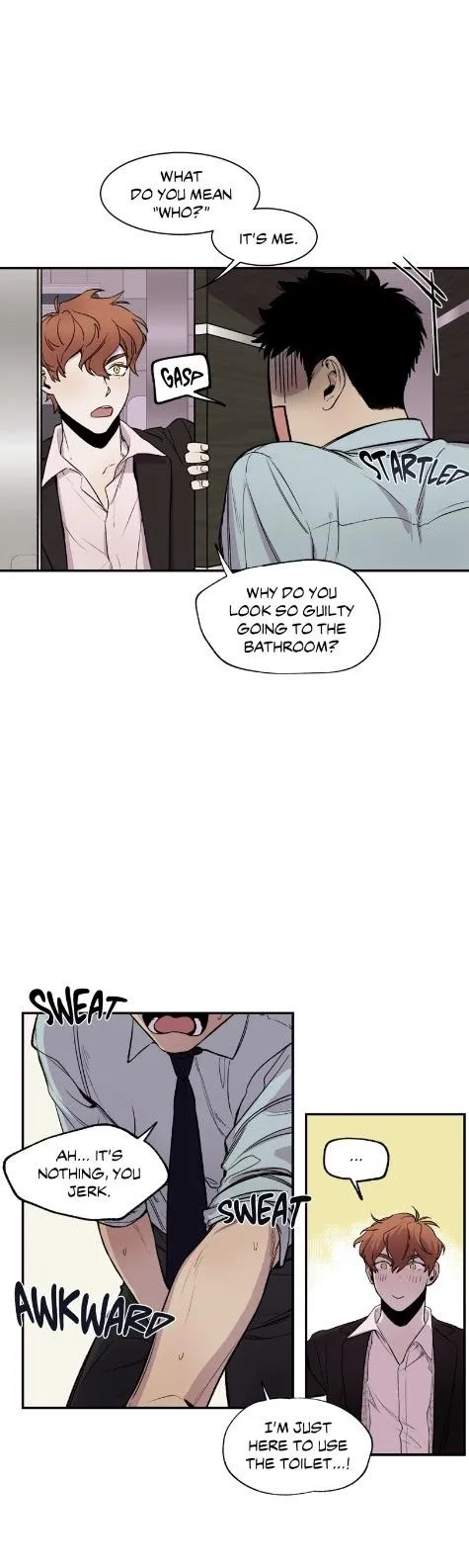 Pheromone Shower – Omegaverse Short Stories - Chapter 19 Page 3