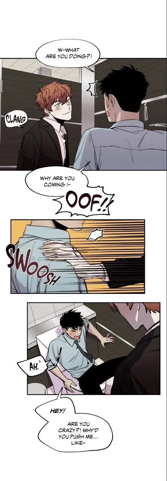 Pheromone Shower – Omegaverse Short Stories - Chapter 19 Page 4
