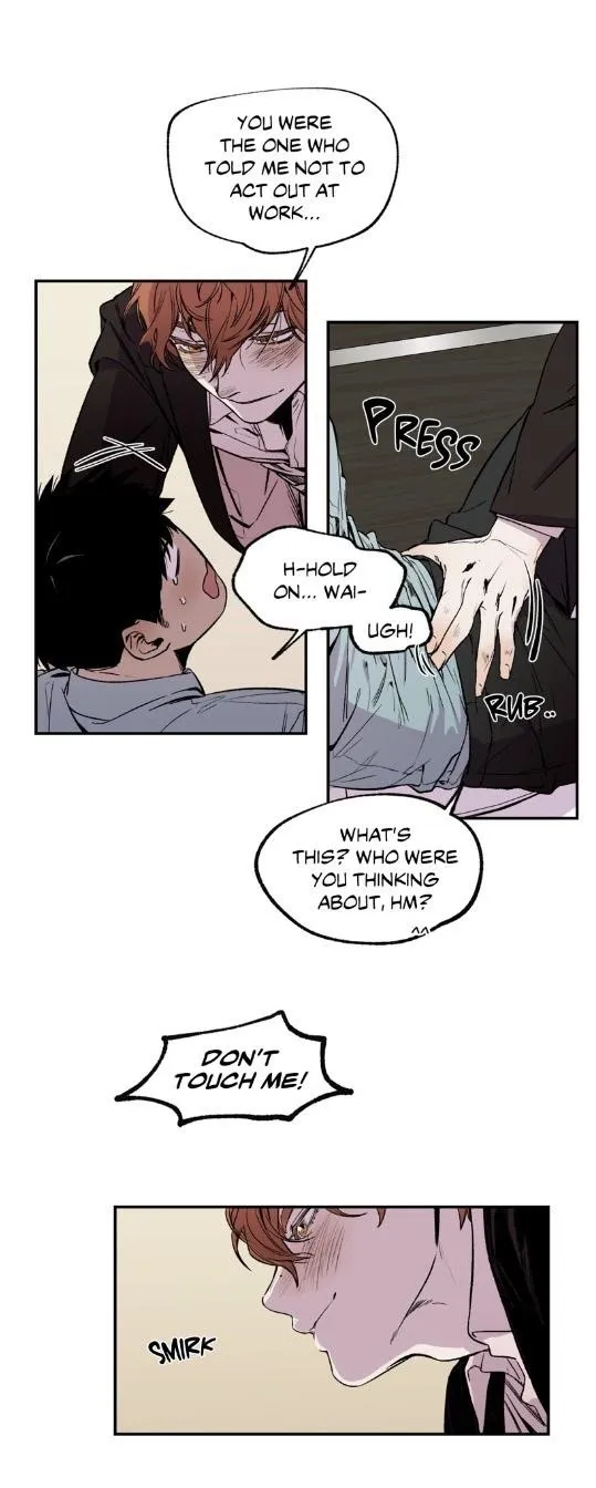 Pheromone Shower – Omegaverse Short Stories - Chapter 19 Page 7