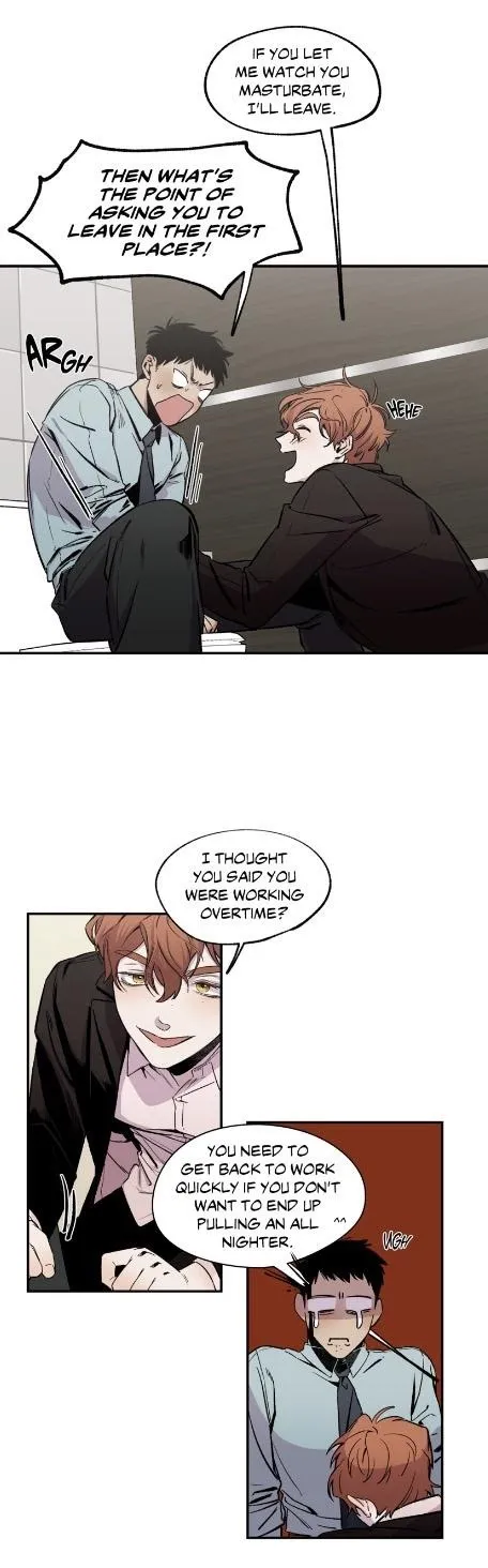 Pheromone Shower – Omegaverse Short Stories - Chapter 19 Page 10