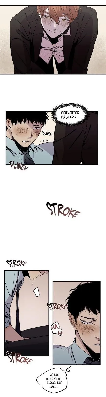 Pheromone Shower – Omegaverse Short Stories - Chapter 19 Page 12