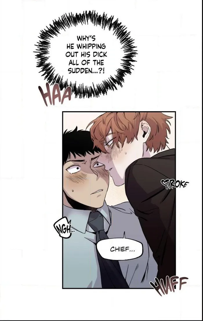Pheromone Shower – Omegaverse Short Stories - Chapter 19 Page 16