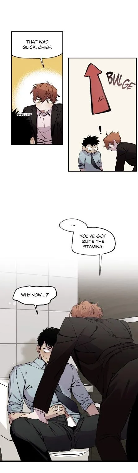 Pheromone Shower – Omegaverse Short Stories - Chapter 19 Page 18