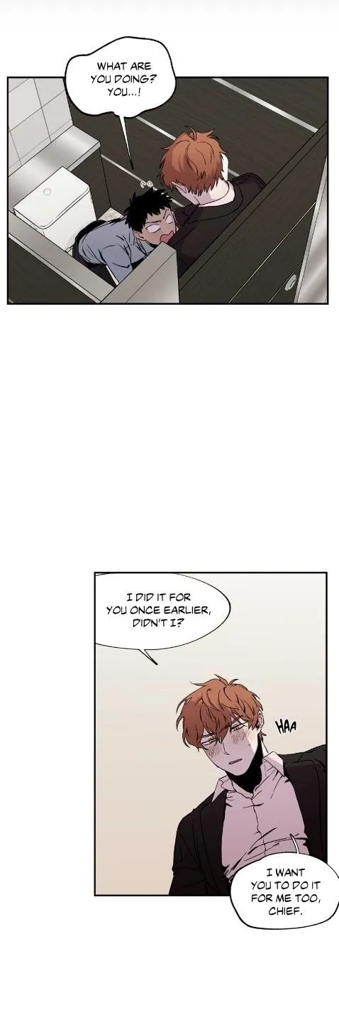 Pheromone Shower – Omegaverse Short Stories - Chapter 19 Page 20