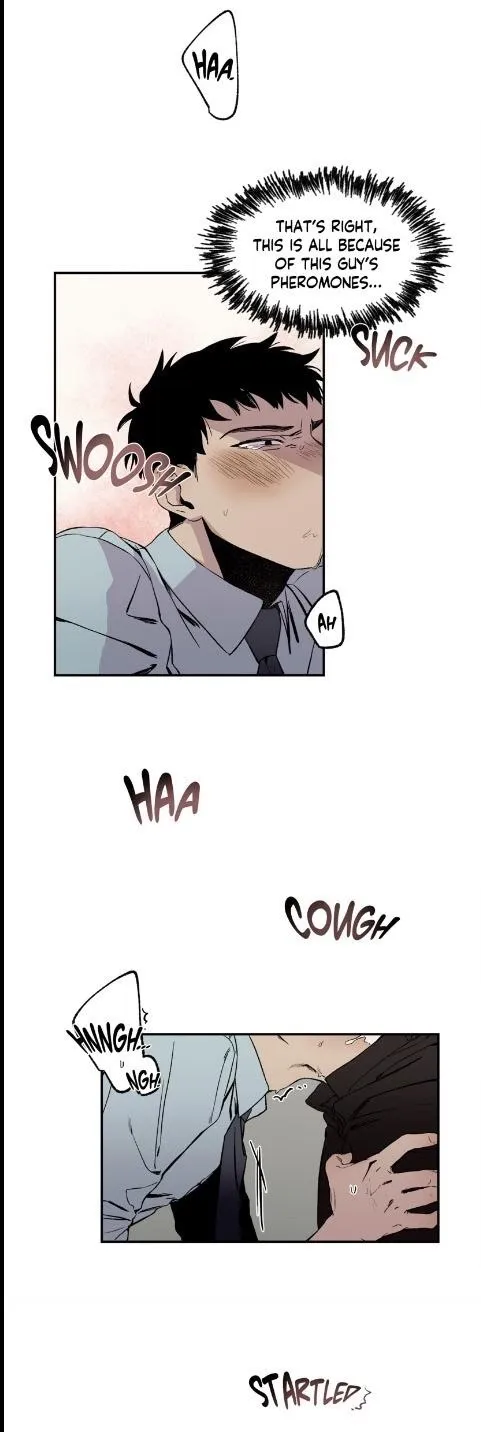 Pheromone Shower – Omegaverse Short Stories - Chapter 19 Page 24
