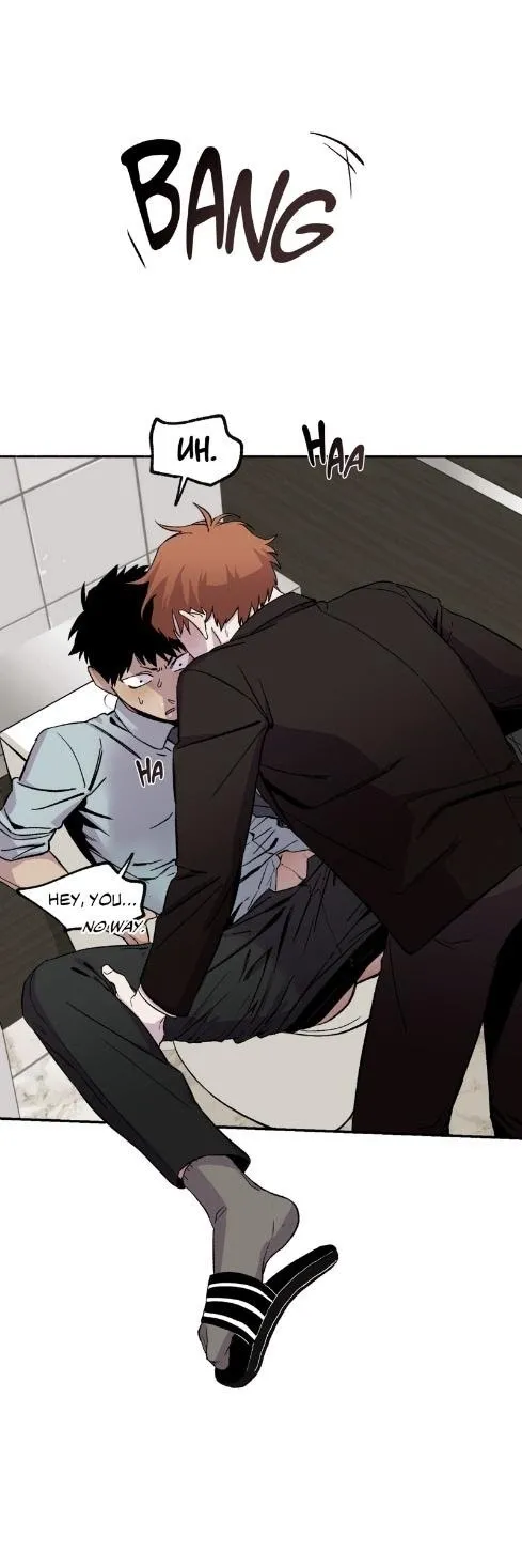 Pheromone Shower – Omegaverse Short Stories - Chapter 19 Page 28