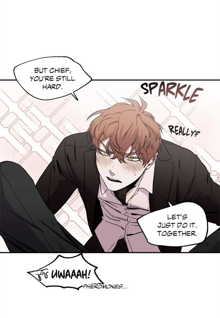 Pheromone Shower – Omegaverse Short Stories - Chapter 19 Page 30