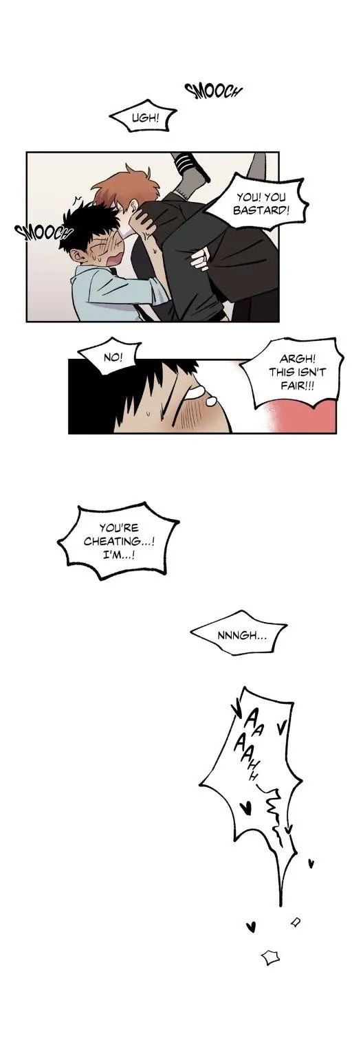 Pheromone Shower – Omegaverse Short Stories - Chapter 19 Page 31