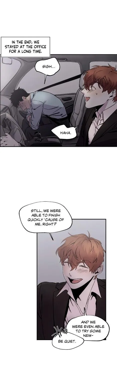 Pheromone Shower – Omegaverse Short Stories - Chapter 19 Page 32