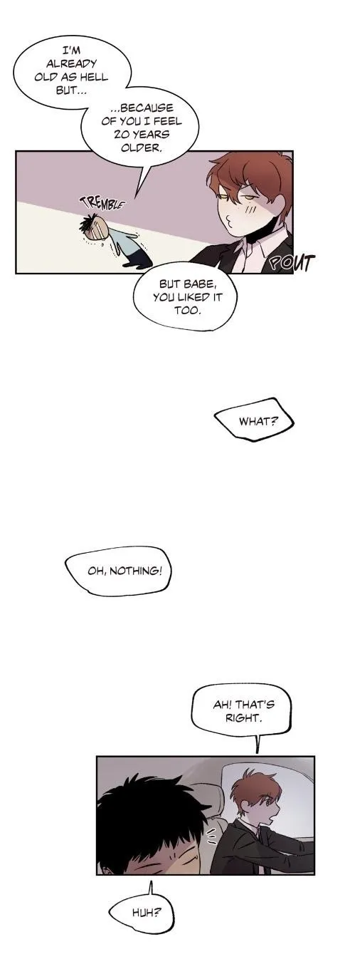 Pheromone Shower – Omegaverse Short Stories - Chapter 19 Page 33