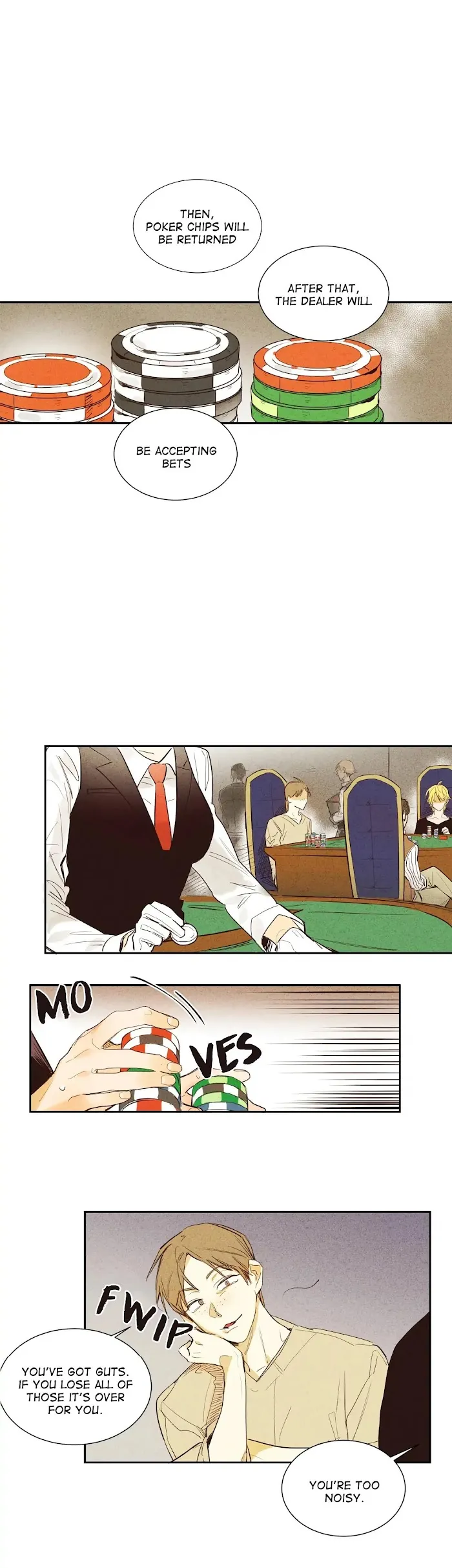 Pheromone Shower – Omegaverse Short Stories - Chapter 2 Page 8