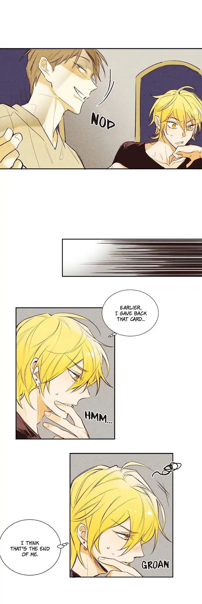 Pheromone Shower – Omegaverse Short Stories - Chapter 2 Page 9