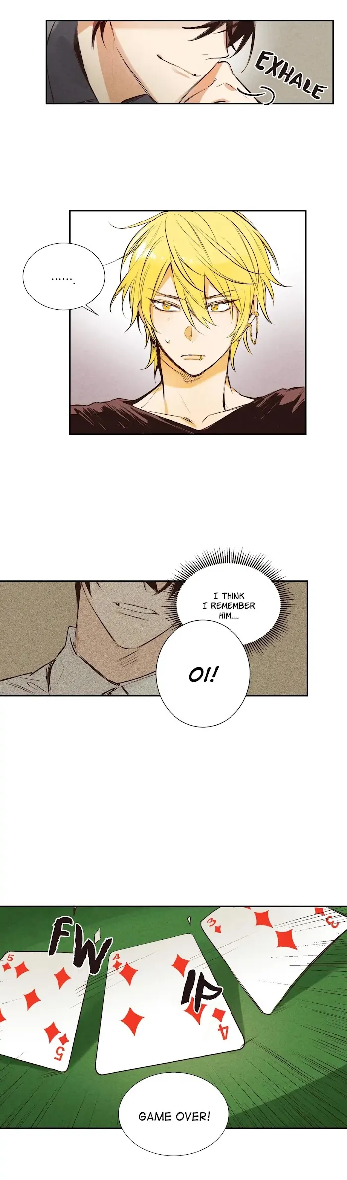 Pheromone Shower – Omegaverse Short Stories - Chapter 2 Page 12