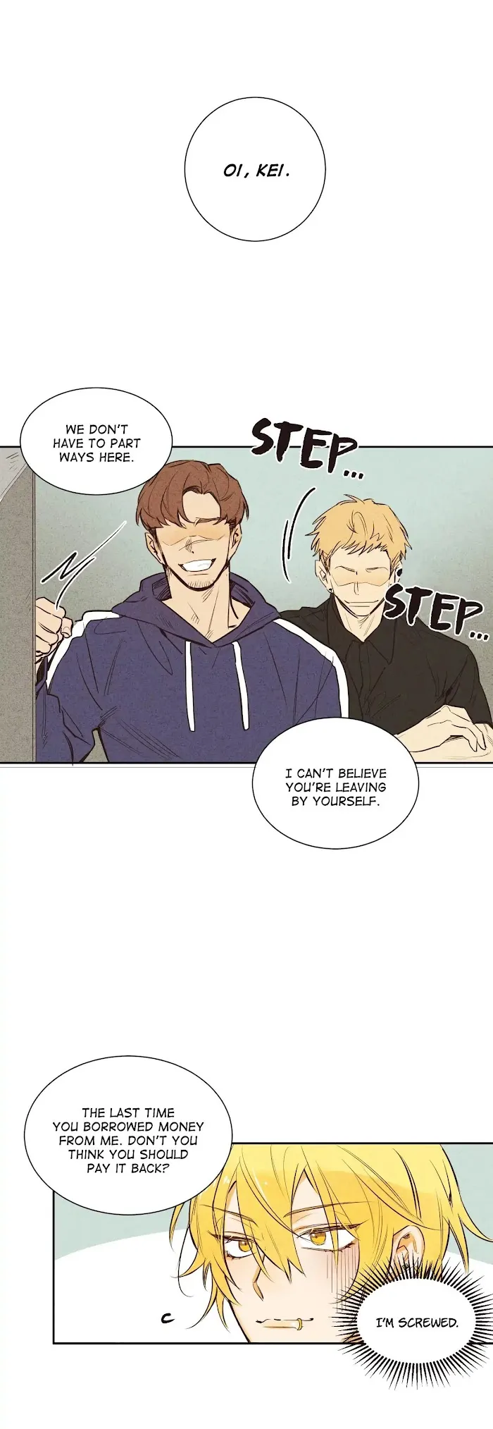 Pheromone Shower – Omegaverse Short Stories - Chapter 2 Page 16