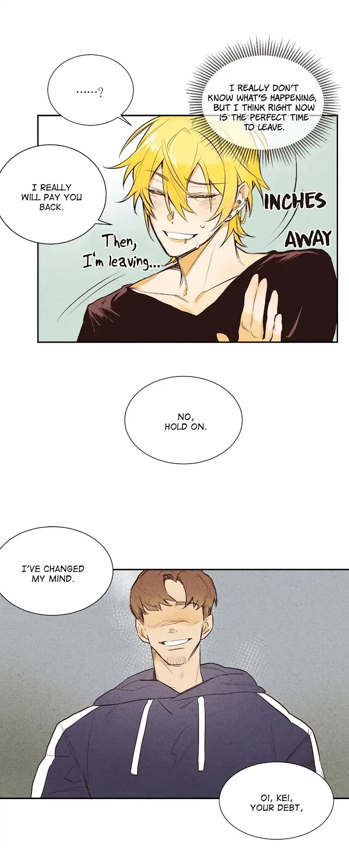 Pheromone Shower – Omegaverse Short Stories - Chapter 2 Page 18