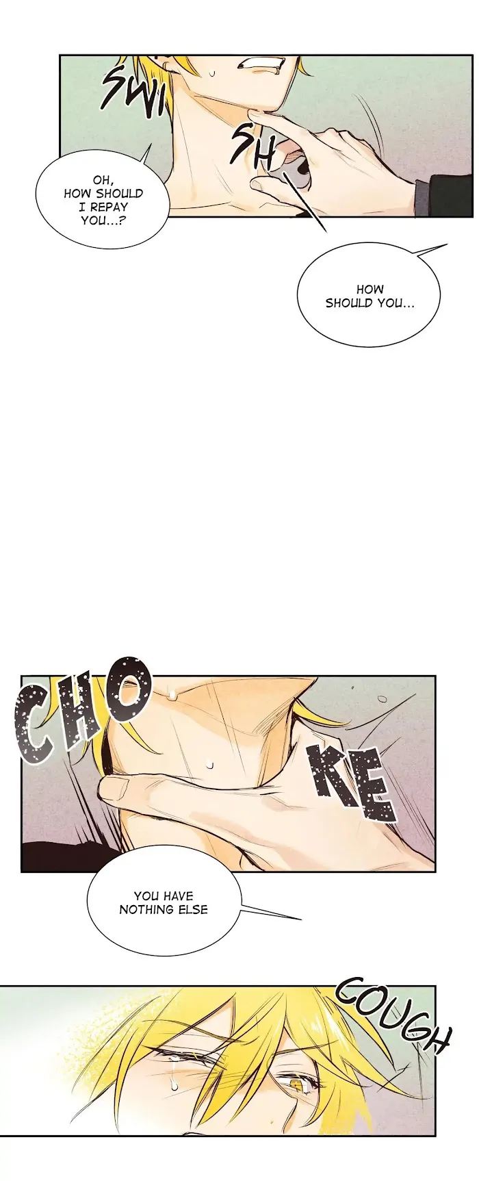 Pheromone Shower – Omegaverse Short Stories - Chapter 2 Page 28