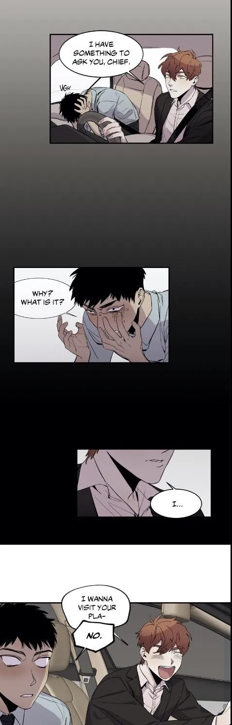 Pheromone Shower – Omegaverse Short Stories - Chapter 20 Page 3